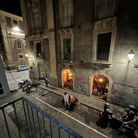 Agata House Hotell Catania Exteriör bild