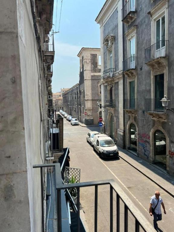 Agata House Hotell Catania Exteriör bild