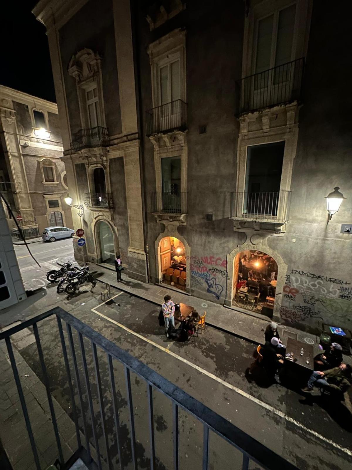 Agata House Hotell Catania Exteriör bild