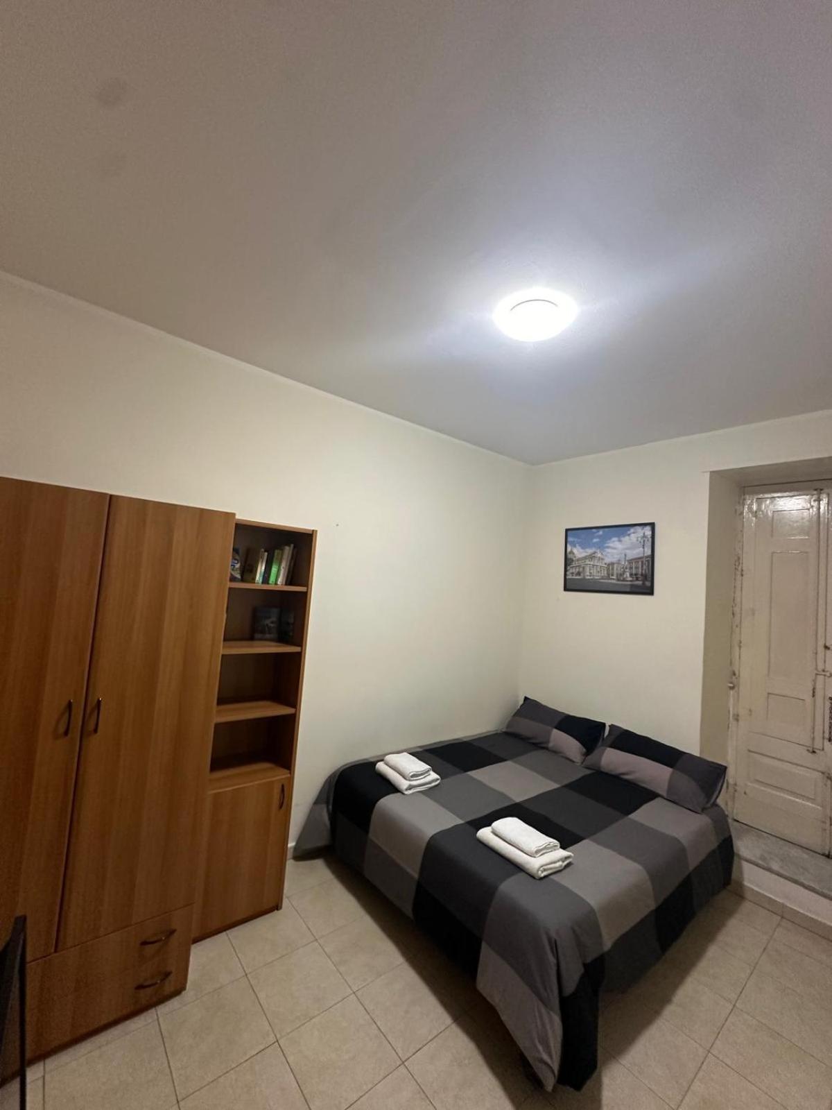 Agata House Hotell Catania Exteriör bild