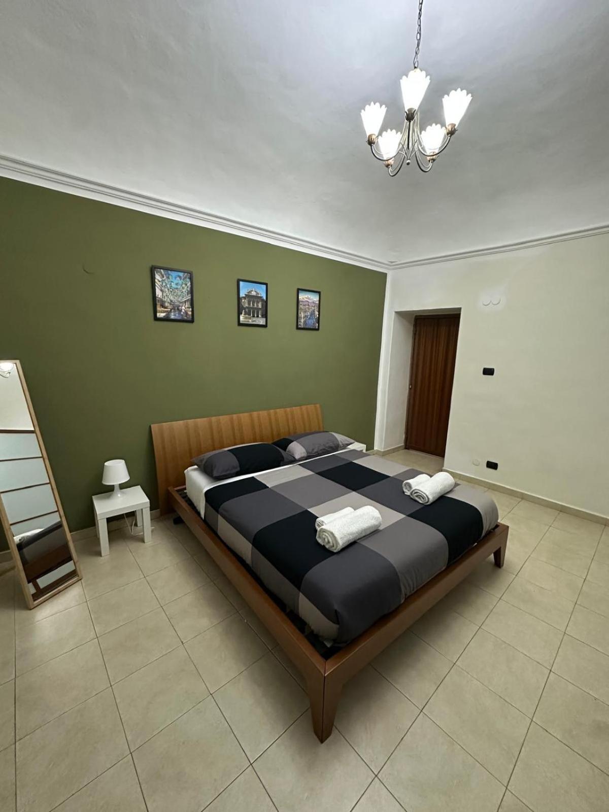 Agata House Hotell Catania Exteriör bild