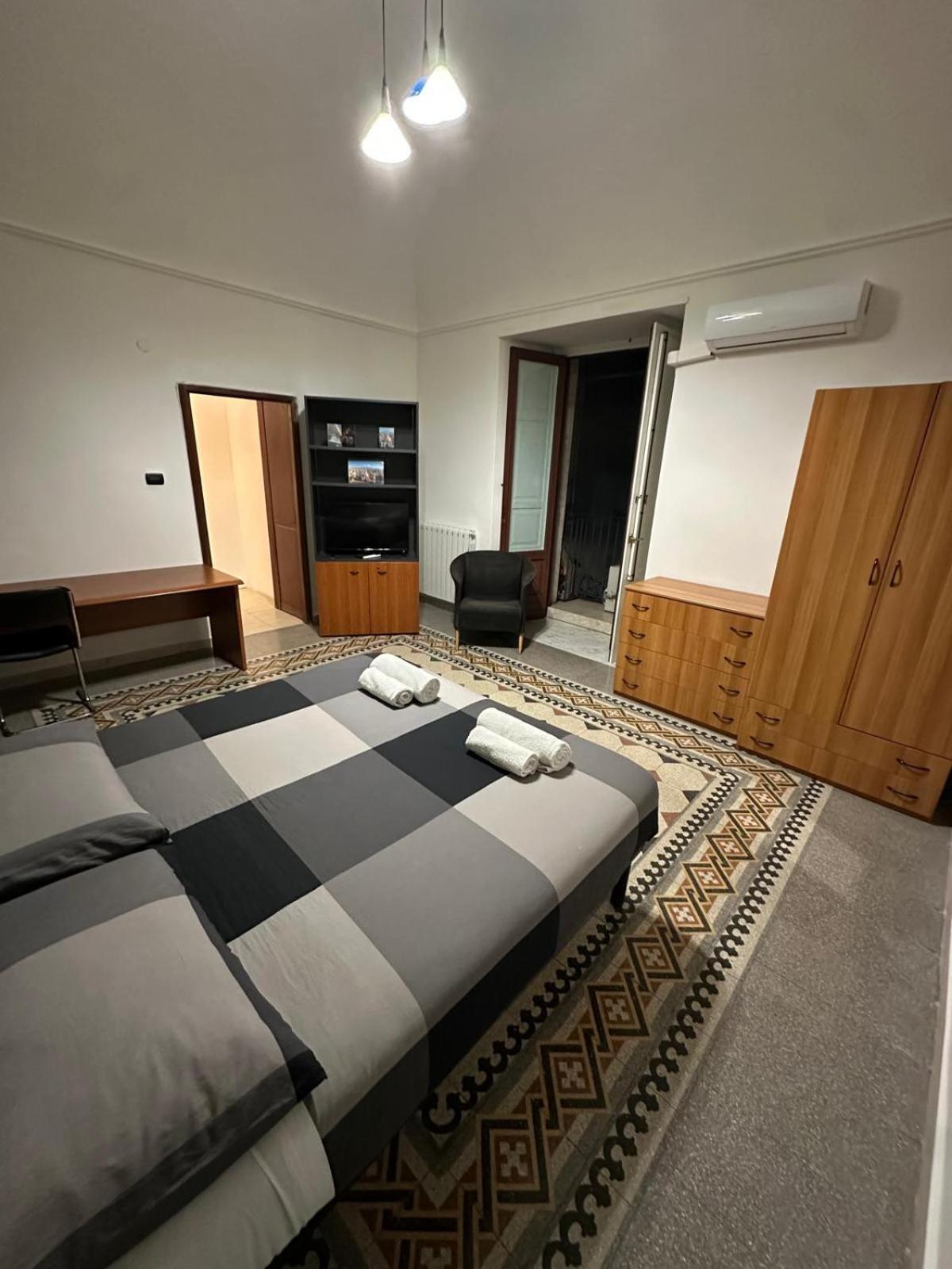 Agata House Hotell Catania Exteriör bild