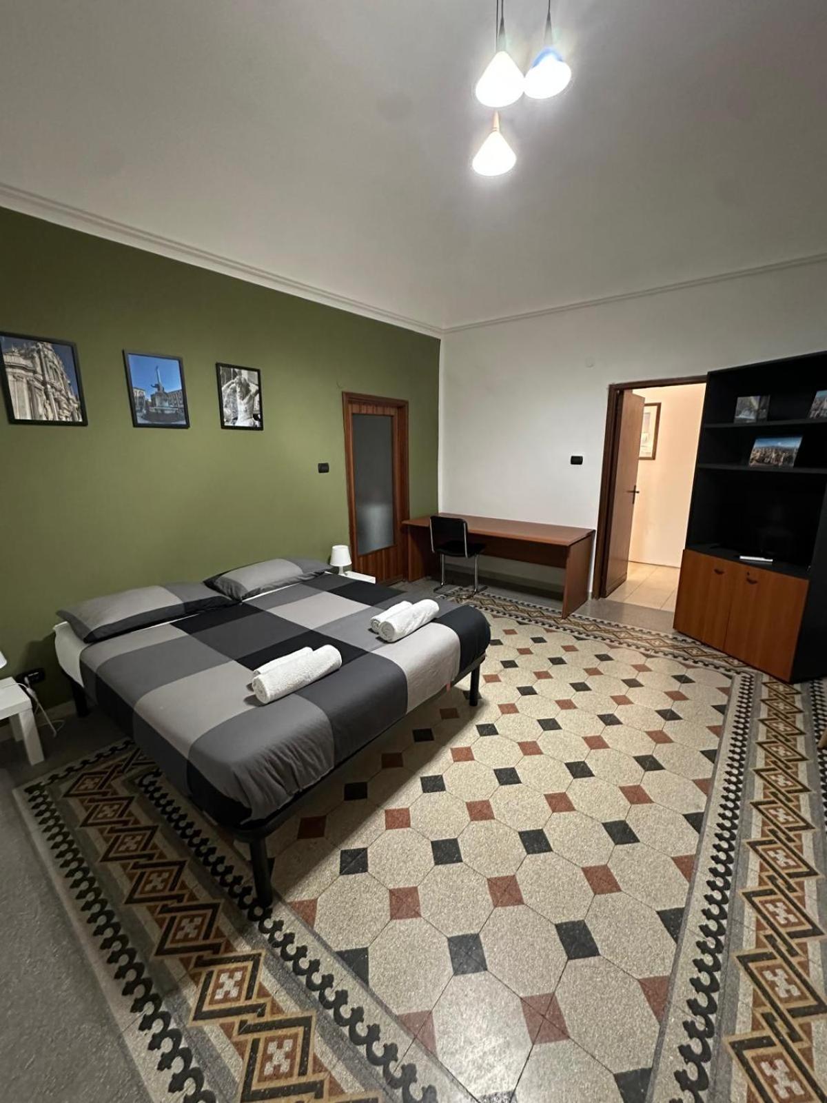 Agata House Hotell Catania Exteriör bild
